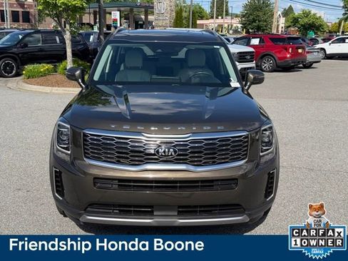 Used 2021 Kia Telluride EX AWD/4WD image 2