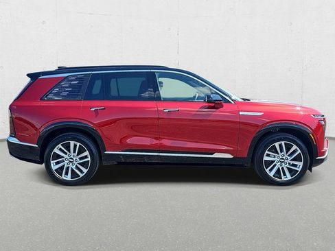 New 2026 Cadillac Vistiq Luxury image 4