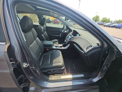 Used 2020 Acura TLX V6 FWD image 31