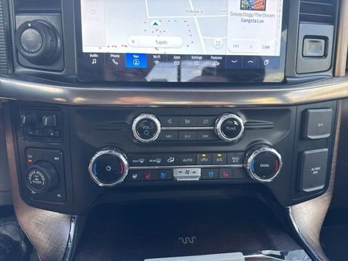 Used 2024 Ford F150 King Ranch w/ FX4 Off-Road Package AWD/4WD image 24
