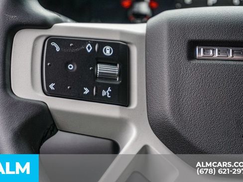 Used 2024 Land Rover Defender 110 X-Dynamic SE AWD/4WD image 29
