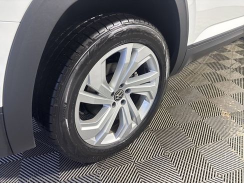 Used 2022 Volkswagen Atlas SE image 7