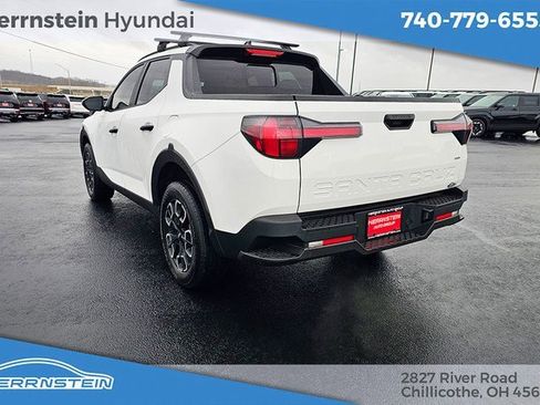 Used 2024 Hyundai Santa Cruz SEL w/ Activity Package image 5