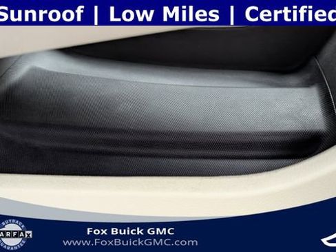 Certified 2023 Buick Envision Avenir FWD image 29