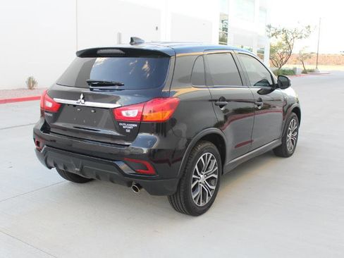 Used 2019 Mitsubishi Outlander Sport SE image 5