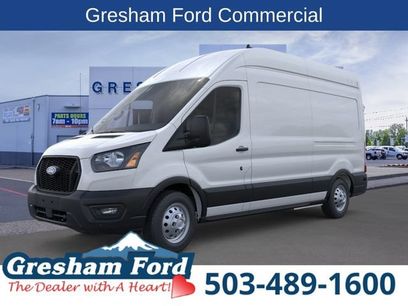 New 2026 Ford Transit 350 148 High Roof AWD