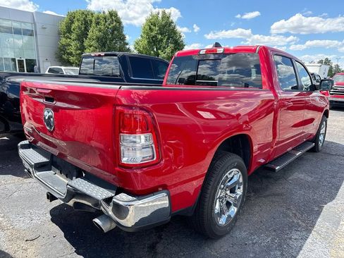 Used 2022 RAM 1500 Big Horn RWD image 3