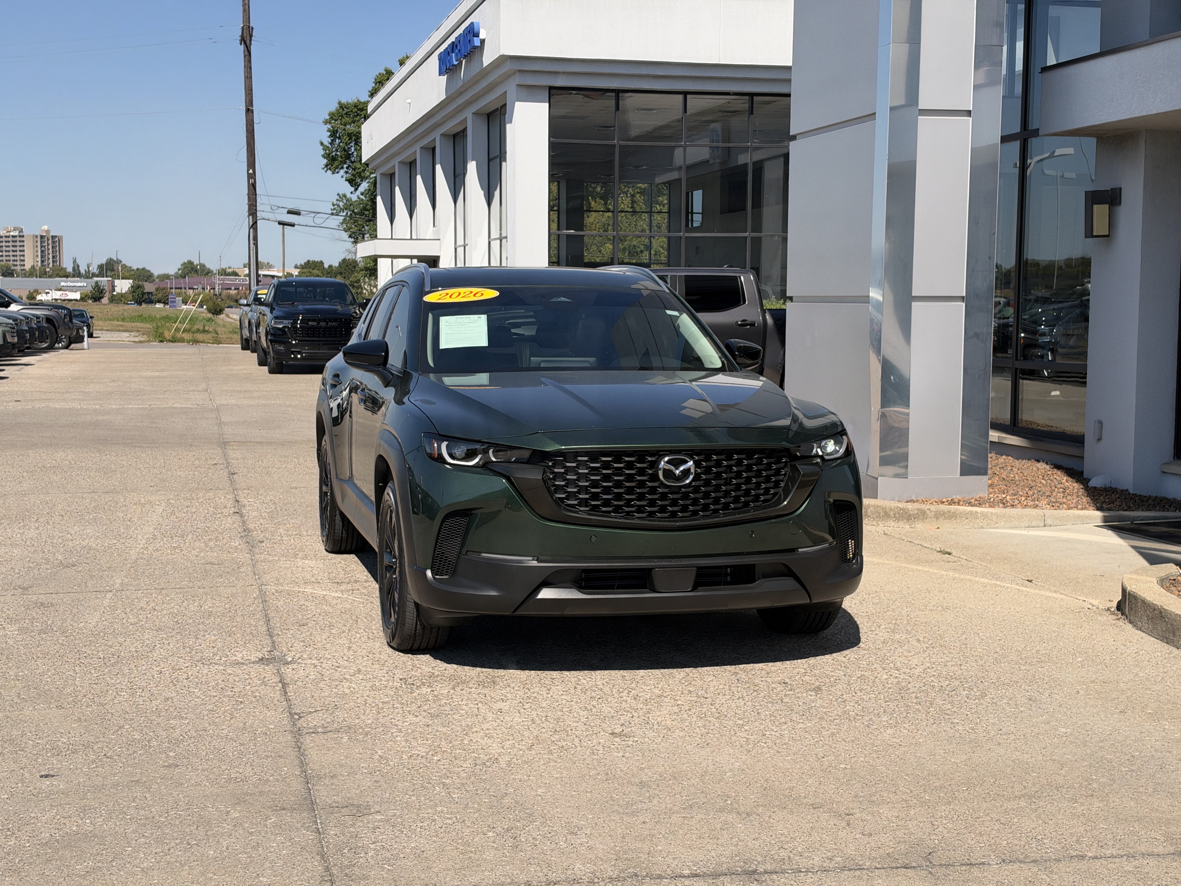 Used 2026 MAZDA CX-50 AWD 2.5 S w/ Weather Package image 19