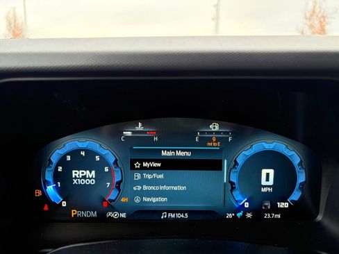 New 2025 Ford Bronco Big Bend image 14