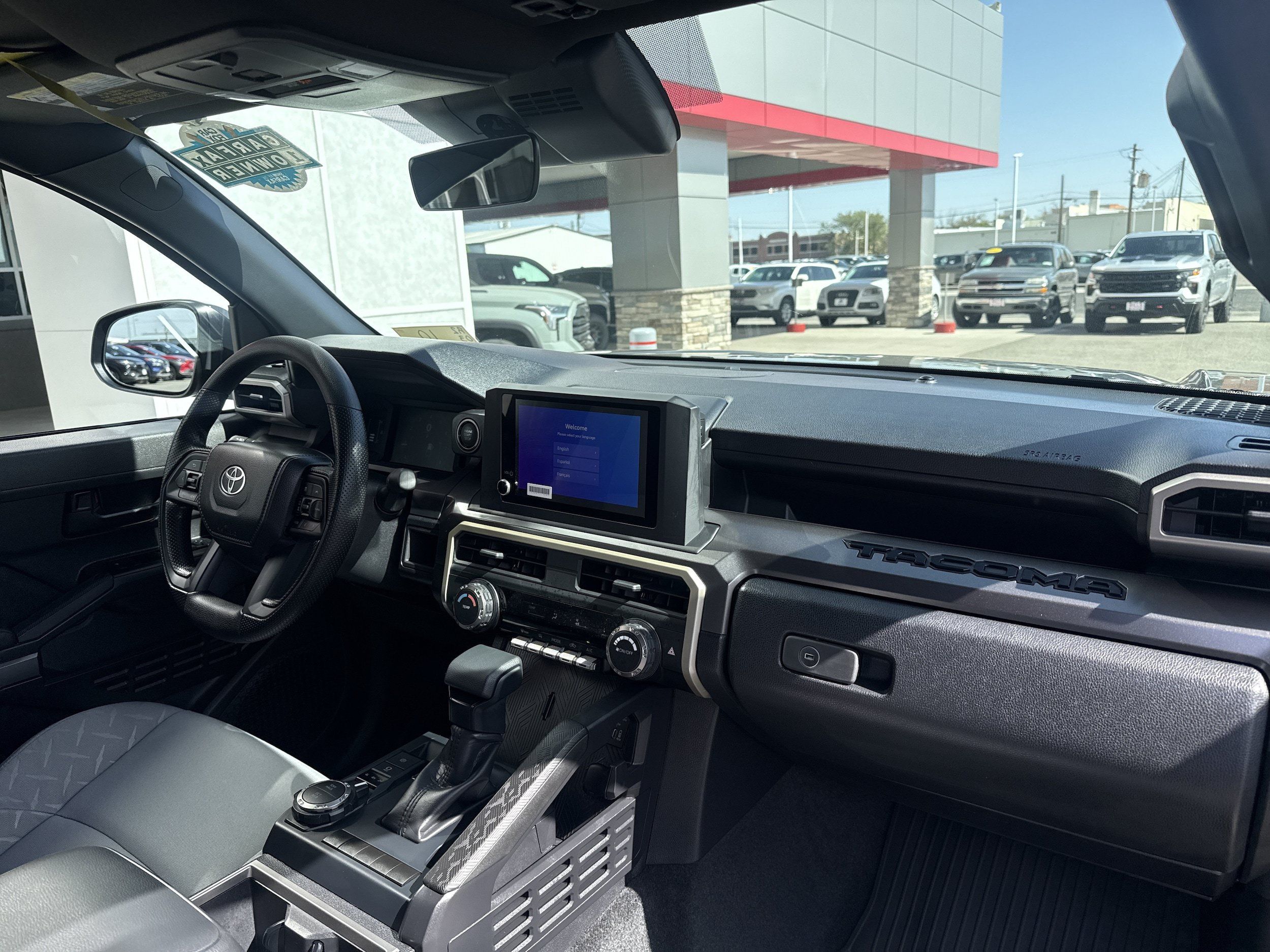 Used 2026 Toyota Tacoma SR5 AWD/4WD image 19