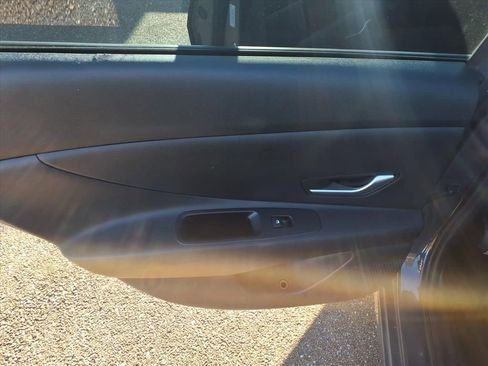 Certified 2023 Hyundai Elantra Blue w/ Cargo Package image 11