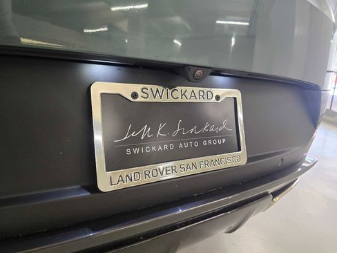 New 2026 Land Rover Range Rover Sport SE AWD/4WD image 16