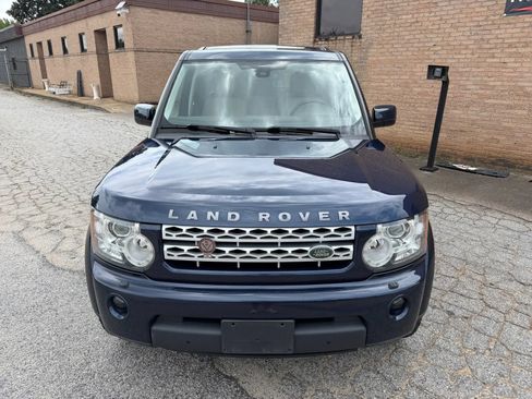 Used 2013 Land Rover LR4 HSE AWD/4WD image 3
