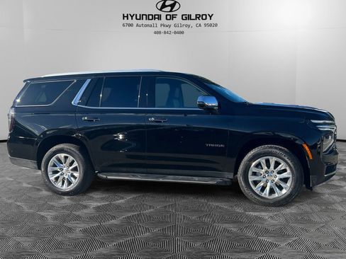 Used 2025 Chevrolet Tahoe Premier image 4