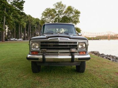 Used 1988 Jeep Grand Wagoneer