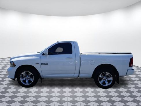 Used 2015 RAM 1500 Sport w/ Remote Start & Security Group image 4