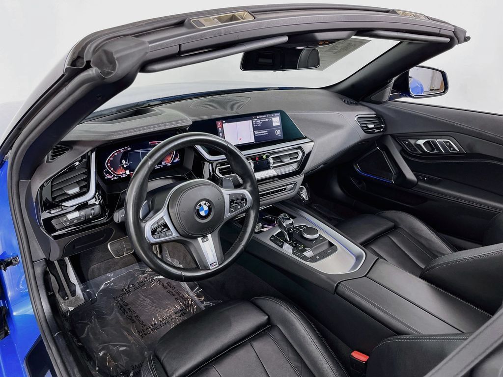 Used 2020 BMW Z4 sDrive30i w/ Premium Package RWD image 28