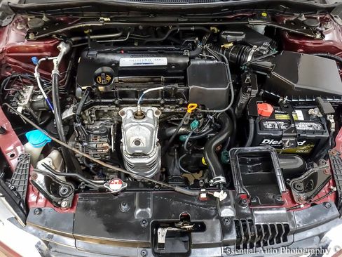 Used 2014 Honda Accord EX image 37