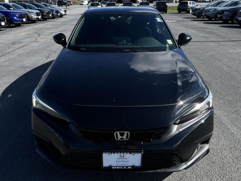 Certified 2023 Honda Civic Sport image 2