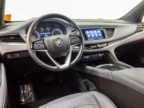 Used 2023 Buick Enclave Essence w/ Experience Buick Package FWD image 7