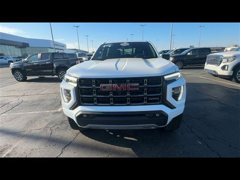 Certified 2025 GMC Canyon AT4 w/ Nightfall Edition image 3