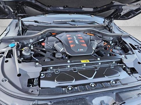 New 2026 BMW XM Label Red image 17