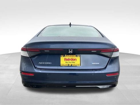 New 2025 Honda Accord EX-L image 7
