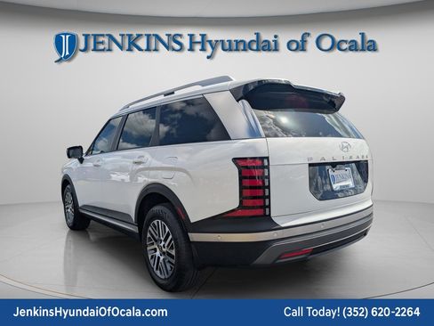 New 2026 Hyundai Palisade SEL image 6