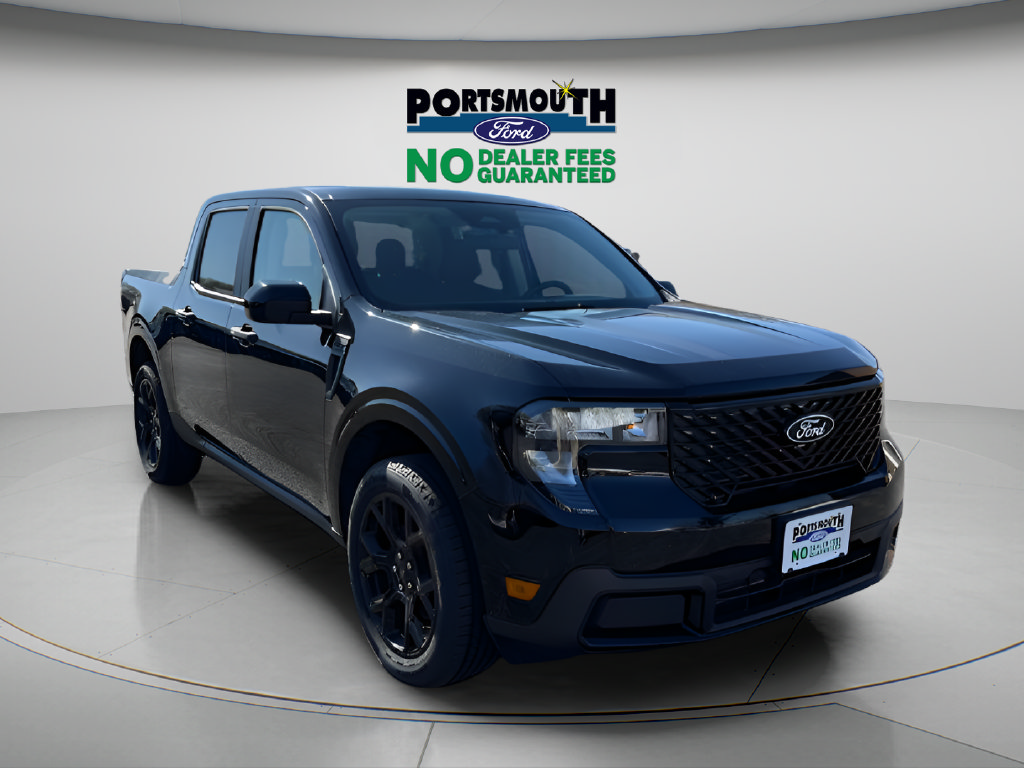 Used 2025 Ford Maverick XLT w/ XLT Luxury Package AWD/4WD 360° Tour