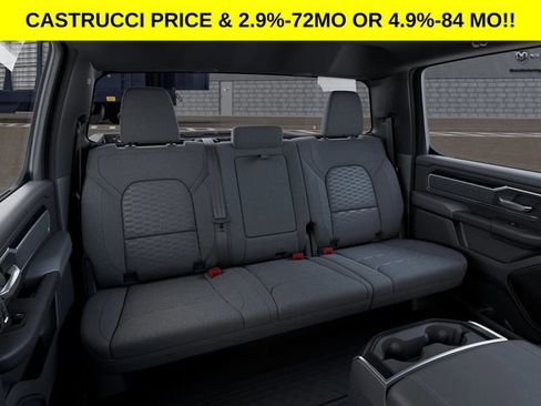 New 2026 RAM 1500 4x4 Crew Cab image 15