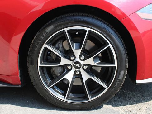 Used 2020 Ford Mustang Coupe w/ 2.3L High Performance Package RWD image 6
