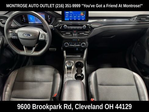 Used 2023 Ford Escape ST-Line w/ Equipment Group 301A FWD image 2