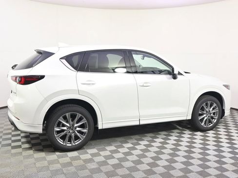 New 2025 MAZDA CX-5 AWD 2.5 S w/ Premium Plus Pkg image 7
