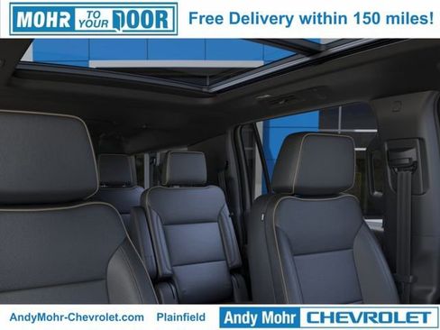 New 2026 Chevrolet Suburban Premier AWD/4WD image 24