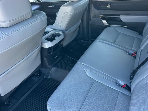 Used 2025 Toyota Tundra Limited AWD/4WD image 13