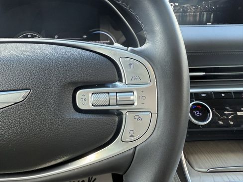 Used 2024 Genesis GV80 3.5T w/ Advanced Package image 27