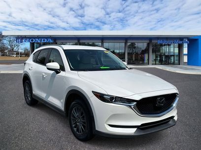 Used 2019 MAZDA CX-5 Touring