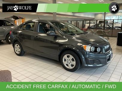 Used 2014 Chevrolet Sonic LS