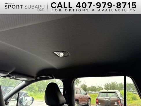 New 2026 Subaru Outback Premium AWD/4WD image 16