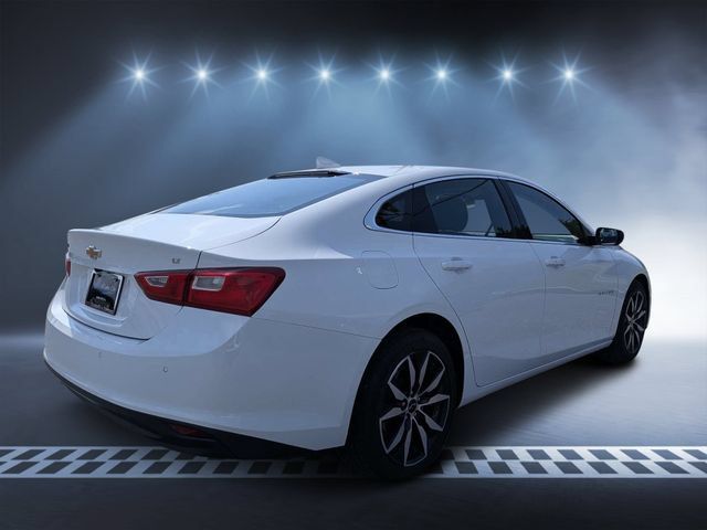 Used 2024 Chevrolet Malibu LT FWD image 3