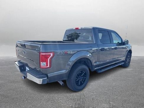 Used 2016 Ford F150 XLT AWD/4WD image 7
