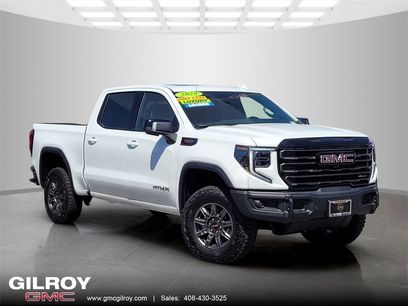 New 2025 GMC Sierra 1500 AT4X