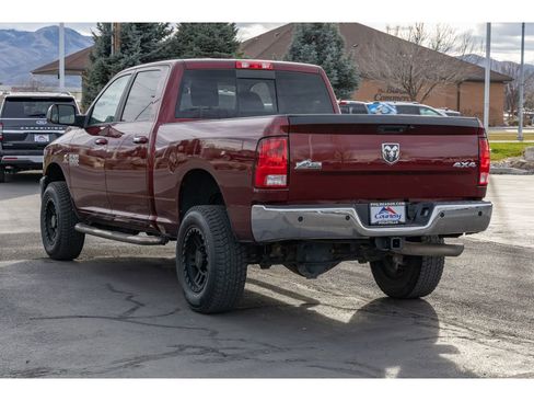 Used 2017 RAM 2500 Big Horn image 5