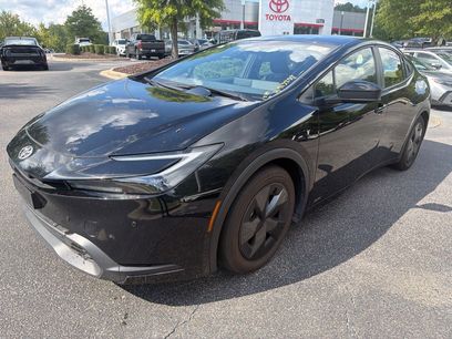 Used 2025 Toyota Prius LE