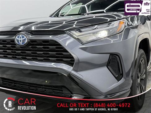 Used 2022 Toyota RAV4 SE w/ Convenience Package AWD/4WD image 51
