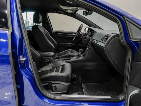Used 2019 Volkswagen Golf R 4-Door AWD/4WD image 34