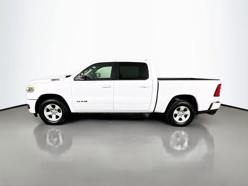 Used 2025 RAM 1500 Big Horn AWD/4WD image 11