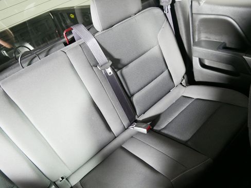 Used 2016 Chevrolet Silverado 1500 LT w/ All Star Edition image 14