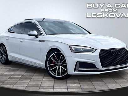 Used 2018 Audi S5 Premium Plus w/ Navigation Package