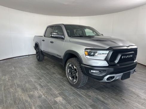 Used 2024 RAM 1500 Rebel w/ Rebel Level 1 Equipment Group image 3